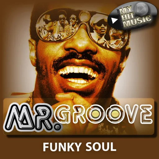 MyHitMusic! Mr. GROOVE SOUL – FUNK RADIO logo