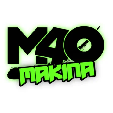 M40 Makina logo
