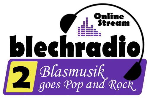 Blechradio 2 logo