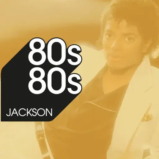 80s80s JACKSON logo