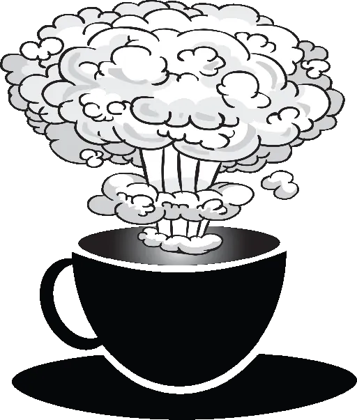 MEGATON CAFE RADIO logo