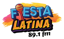 Fiesta Latina 89.1 FM logo