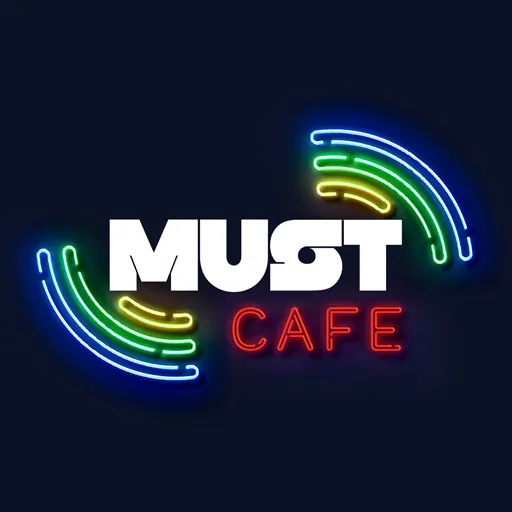 Must Cafe GR logo