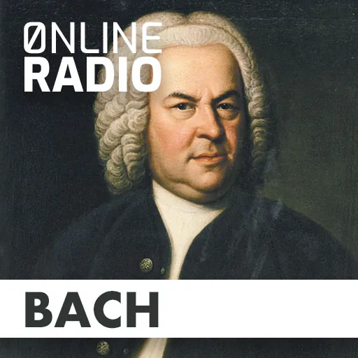 0nlineradio BACH logo