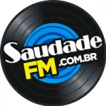 Rádio Saudade FM 99.7 logo