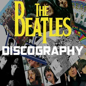 The Beatles - Discografia (MP3) logo