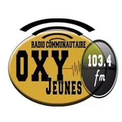 Radio Oxy Jeunes 103.4 Pikine logo