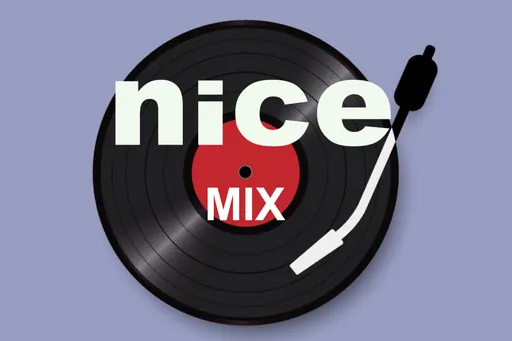 nice MIX logo