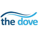 The Dove logo