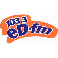 103.3 eD-FM logo