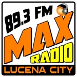 Max Radio Lucena logo