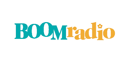 Boom Radio UK logo