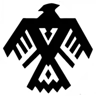 WOJB Woodland Community Radio logo