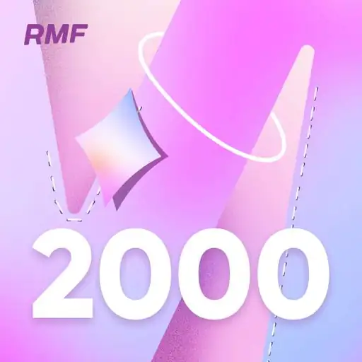 Radio RMF - 2000 logo