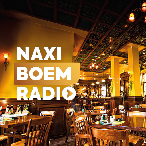 Naxi Boem Radio logo