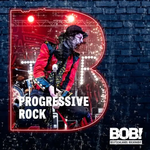 Radio BOB Progressive Rock logo