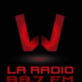 W Radio 99.7 FM logo