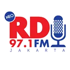 Radio Dangdut 97.1 FM Jakarta logo