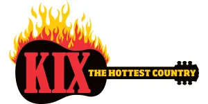 KIX Country (AAC) logo