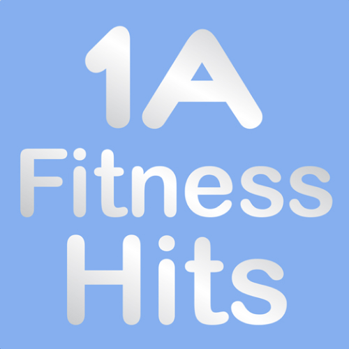 1A Fitness Hits logo