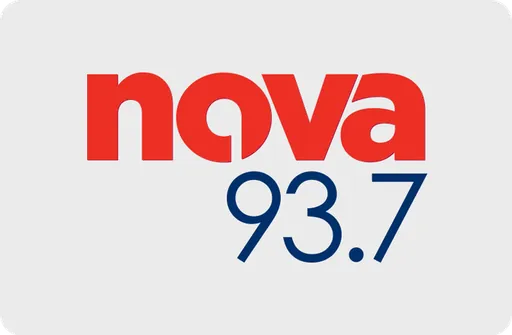 Nova 93.7 - Perth - 93.7 FM (AAC+ 320k) logo