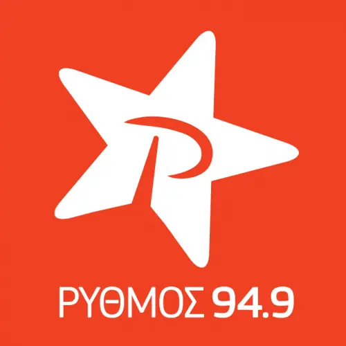 Rythmos FM logo