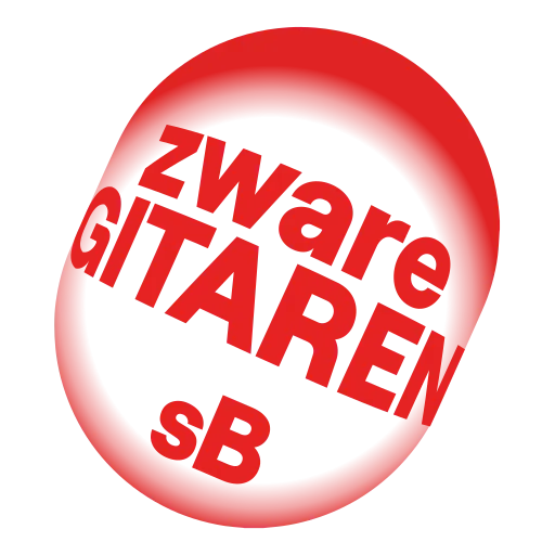 Studio Brussel Zware Gitaren logo