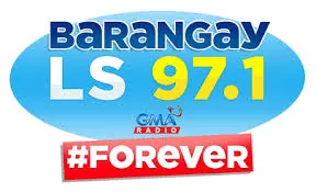 Barangay LS 97.1 Manila logo