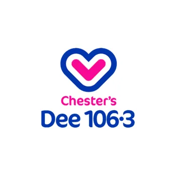 Dee 106.3 logo