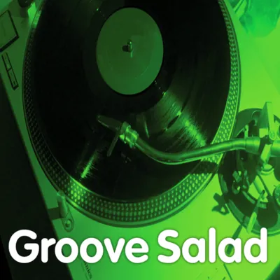 Soma FM Groove Salad 320K AAC HLS logo