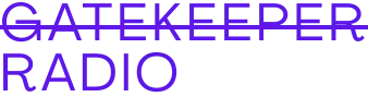 Gatekeeper Radio logo