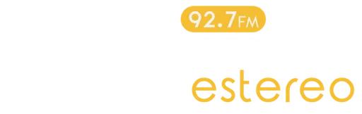 Columbia Estéreo 92.7 FM logo