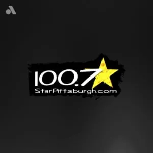 100.7 Star WBZZ logo
