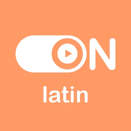 - 0 N - Latin on Radio logo