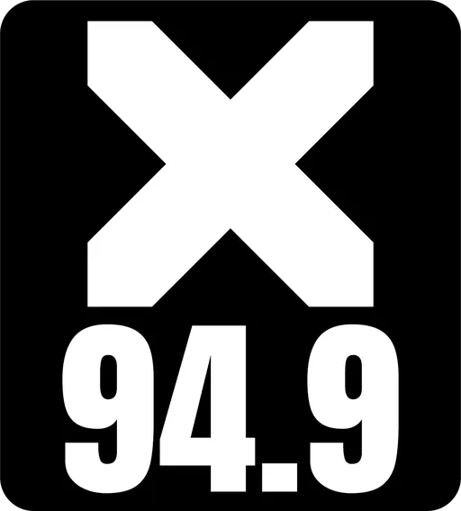 X 94.9 Reno logo