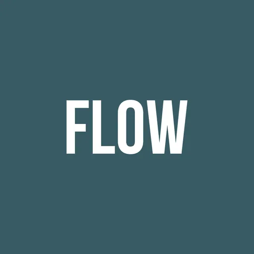 Flow logo