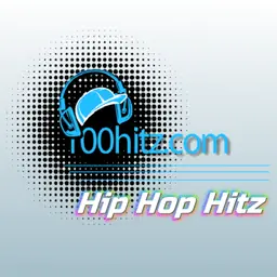 100hitz - Hip Hop logo