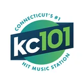 KC101 - Connecticut's #1 Hit Music Station logo