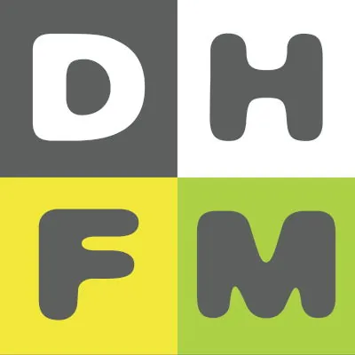 Den Haag FM logo