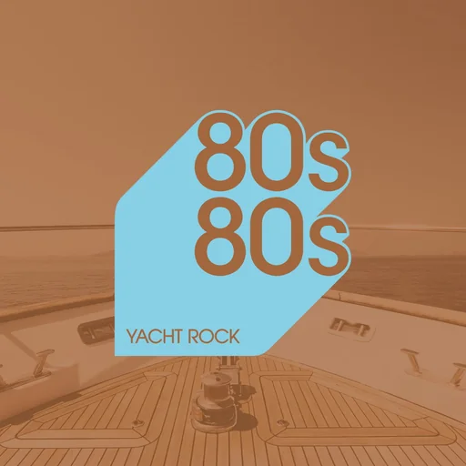80s80s YACHT ROCK logo
