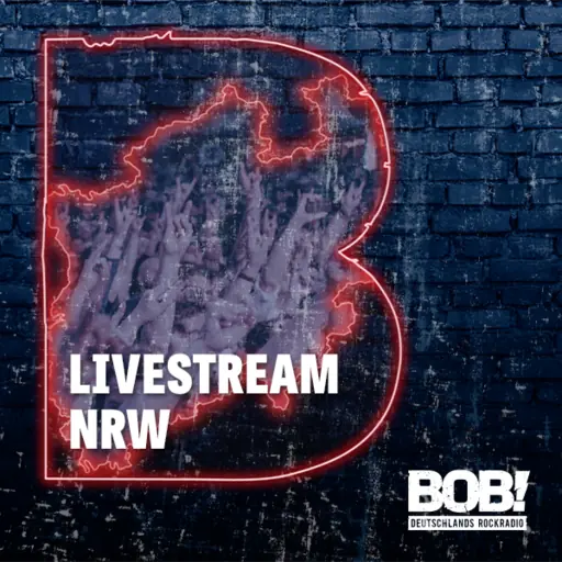 RADIO BOB! Livestream NRW logo