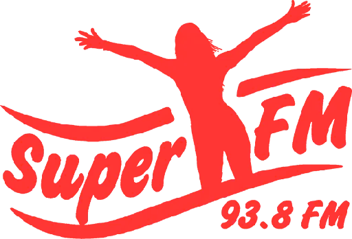 SuperFM Brasov 93.8 FM logo