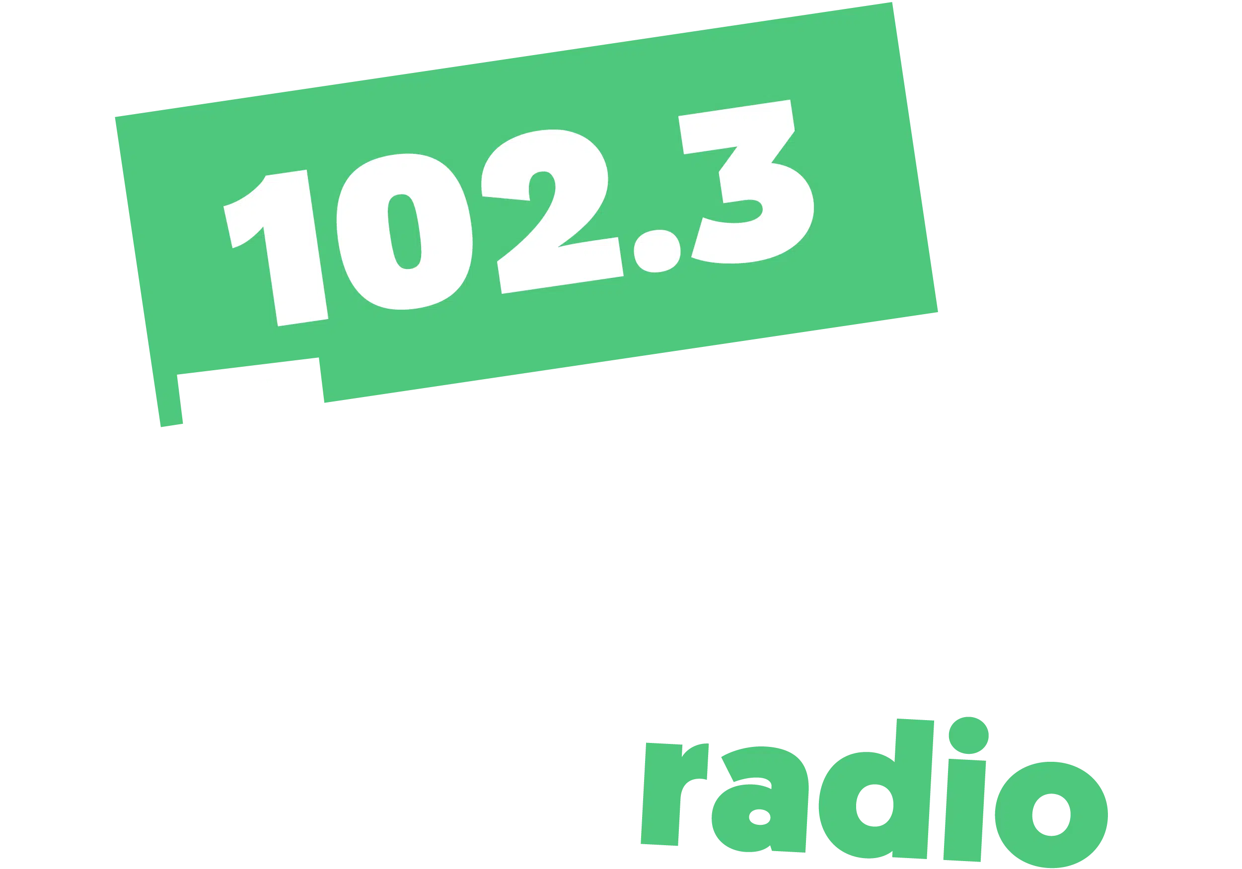 102.3 NOW Radio logo