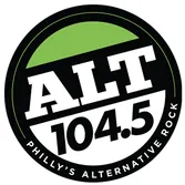 ALT 104.5 logo