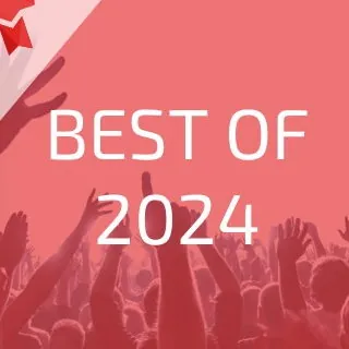 Schlagerplanet Radio - 100% Best of 2024 logo