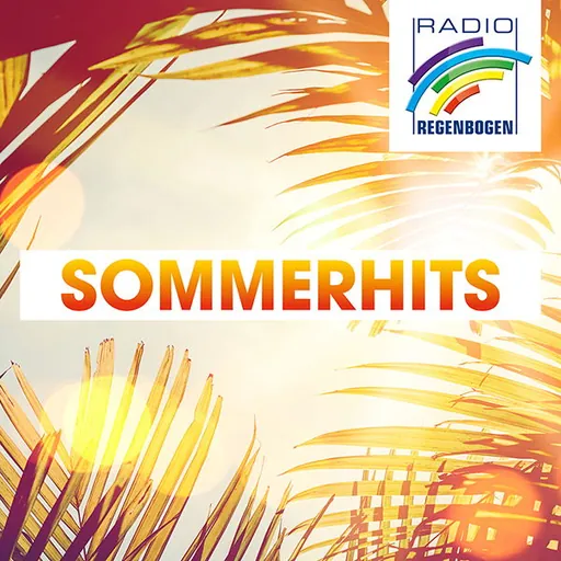 Radio Regenbogen Sommerhits logo