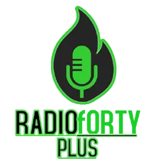 Radio 40plus Forty Plus logo