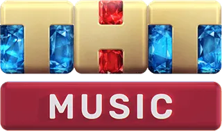 ТНТ MUSIC RADIO logo