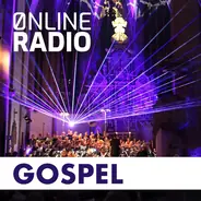 0nlineradio GOSPEL logo