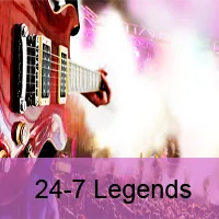 24-7 Legends logo